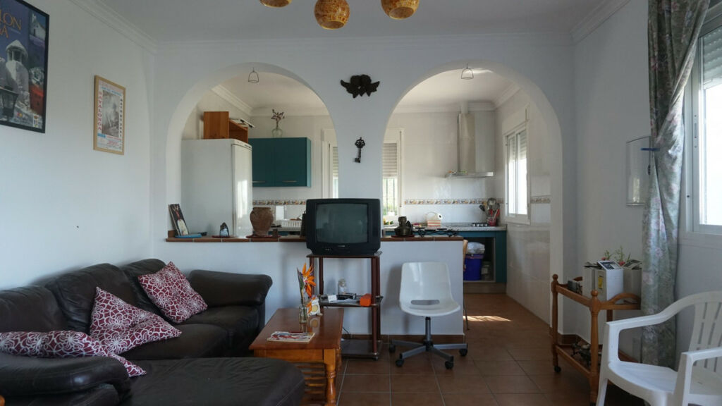 Finca - Cortijo Sayalonga Málaga - Bild 7