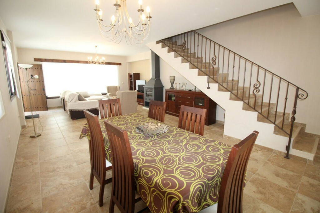 Semi-Detached House Salares Málaga - imagen 7