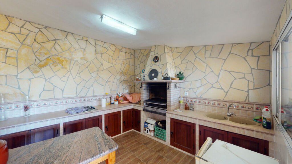Detached Villa Alcaucín Málaga - Bild 7