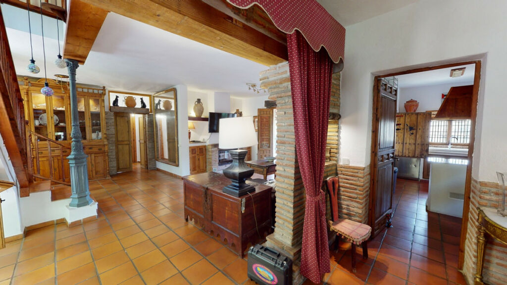Detached Villa Sayalonga Málaga - imagen 7