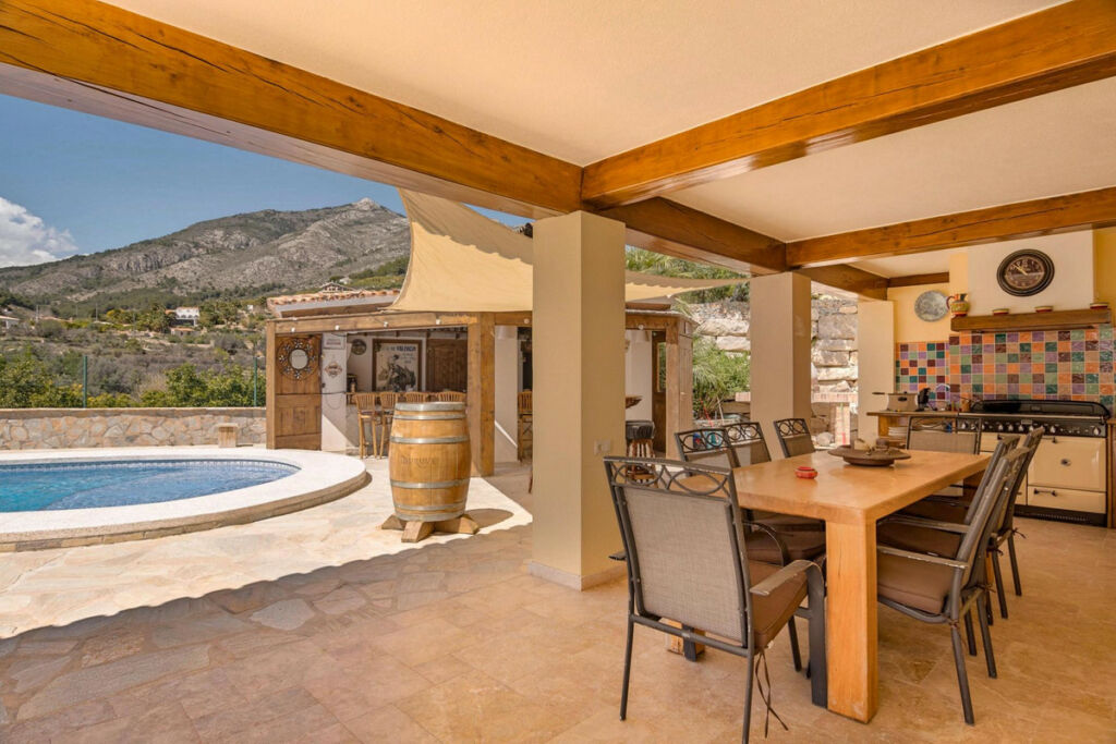 Detached Villa Callosa d'en Sarria Alicante - imagen 8