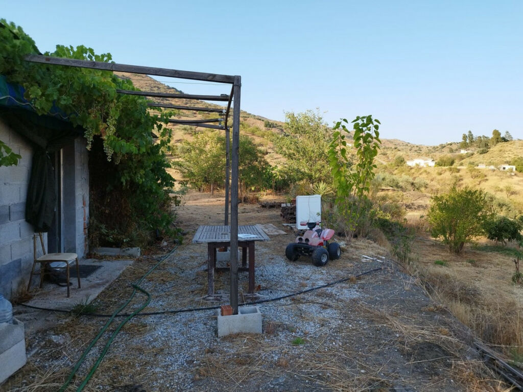 Finca - Cortijo Canillas de Aceituno Málaga - Bild 8