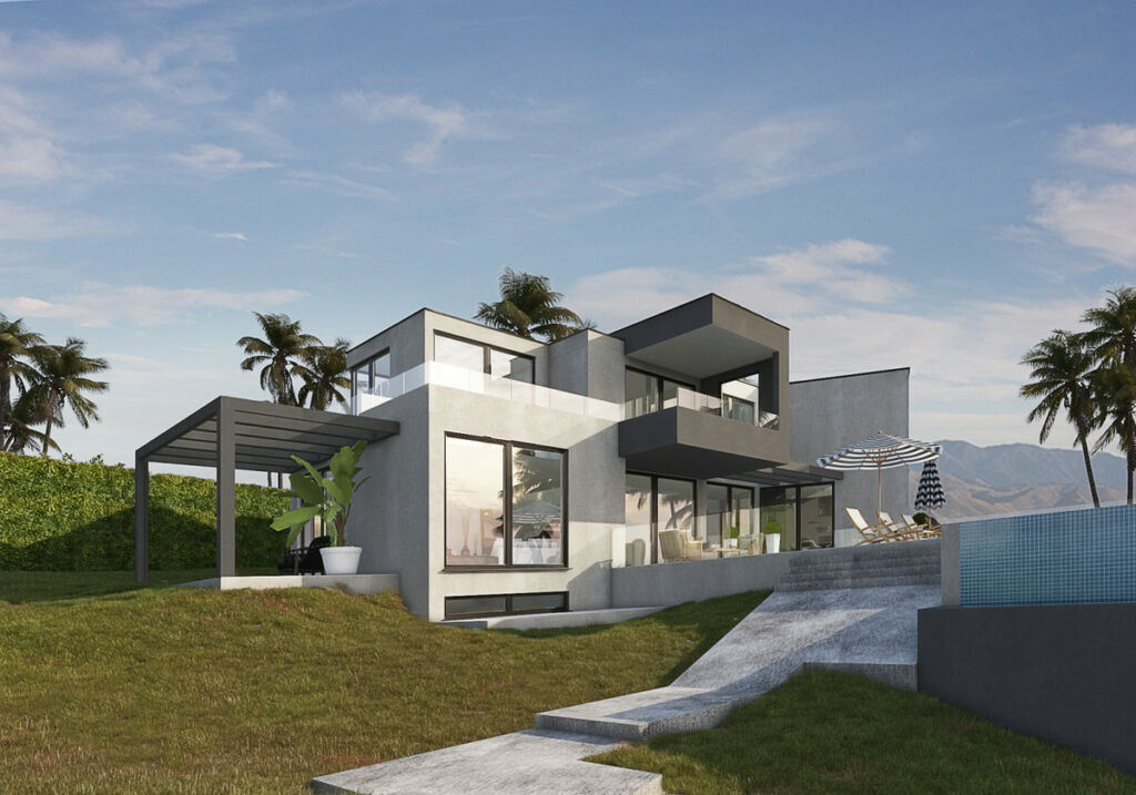 Detached Villa La Alcaidesa Cádiz - imagen 8