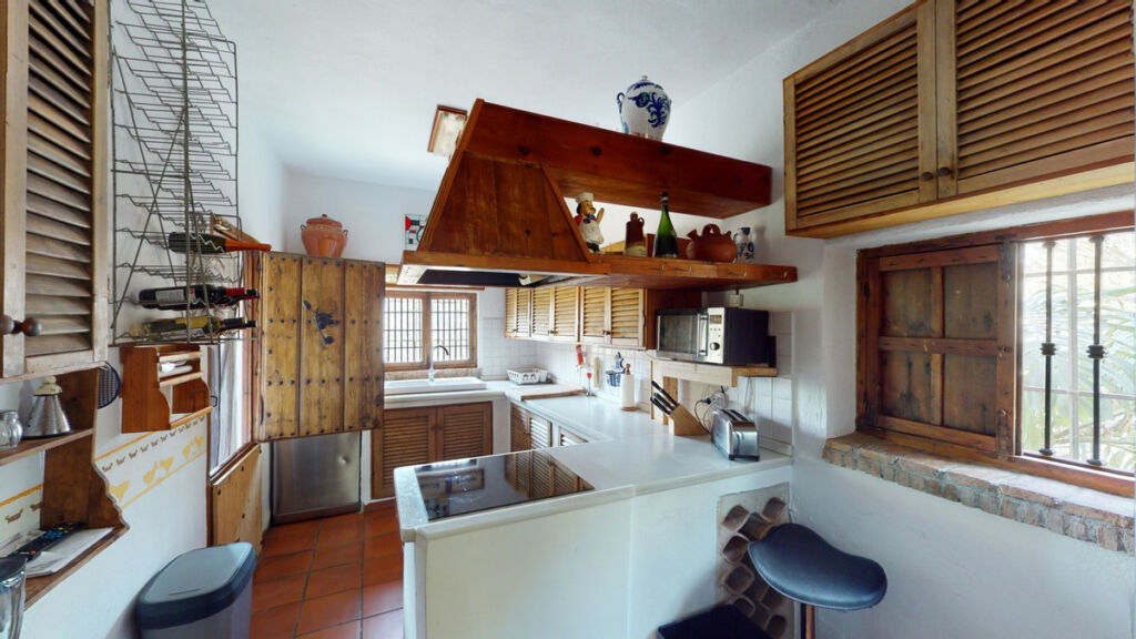 Detached Villa Sayalonga Málaga - imagen 8