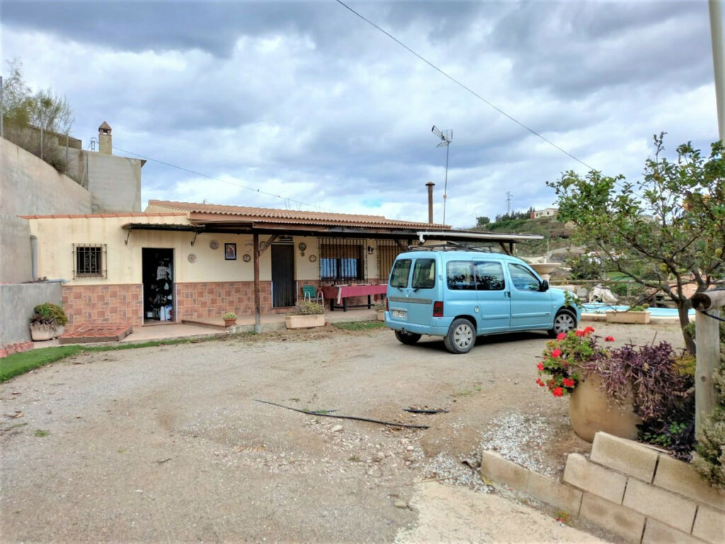 Detached Villa Almayate Málaga - imagen 8