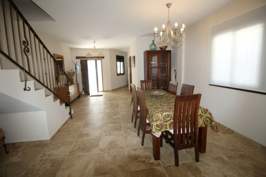Semi-Detached House Salares Málaga - imagen 8