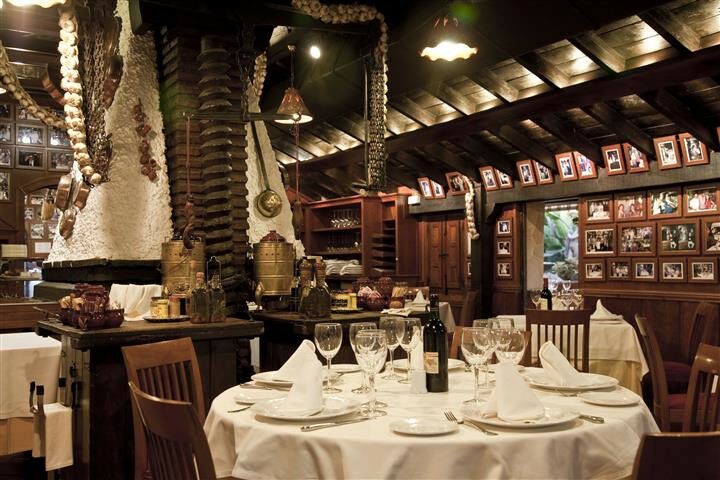 Restaurant Nueva Andalucía Málaga - Bild 8