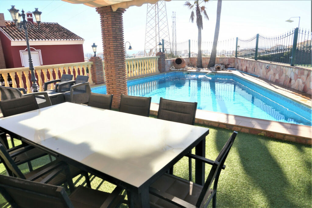 Detached Villa Torre del Mar Málaga - imagen 8