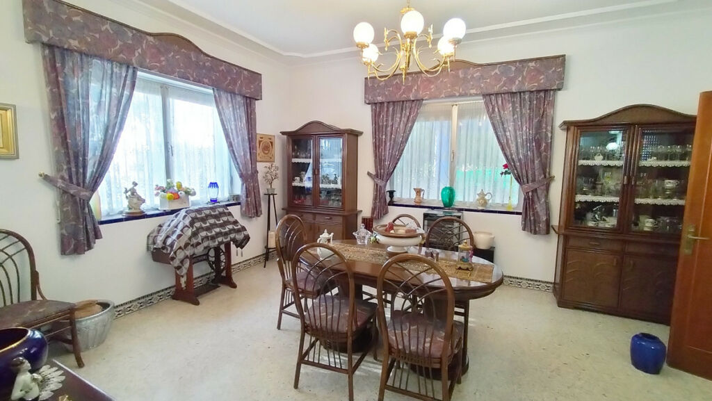 Detached Villa Sax Alicante - imagen 8