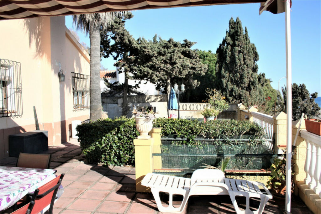 Detached Villa Benajarafe Málaga - Bild 7