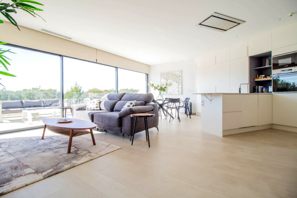 Middle Floor Apartment Las Colinas Golf Alicante - imagen 8