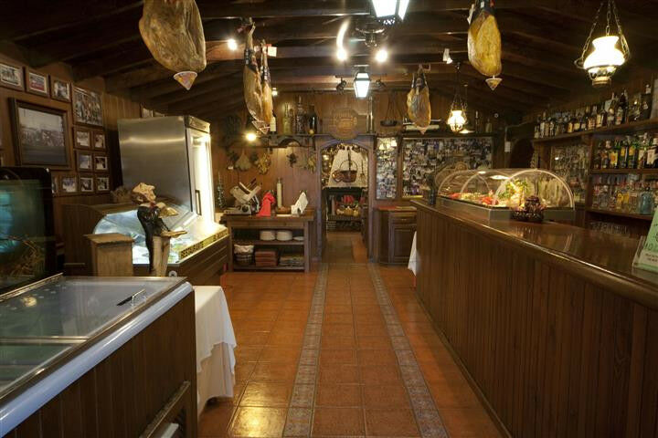 Restaurant Nueva Andalucía Málaga - Bild 9