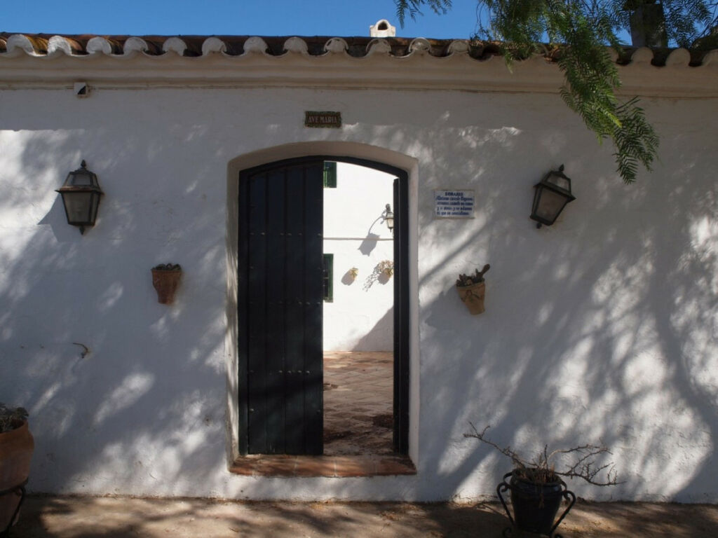 Finca - Cortijo Almayate Málaga - Bild 9