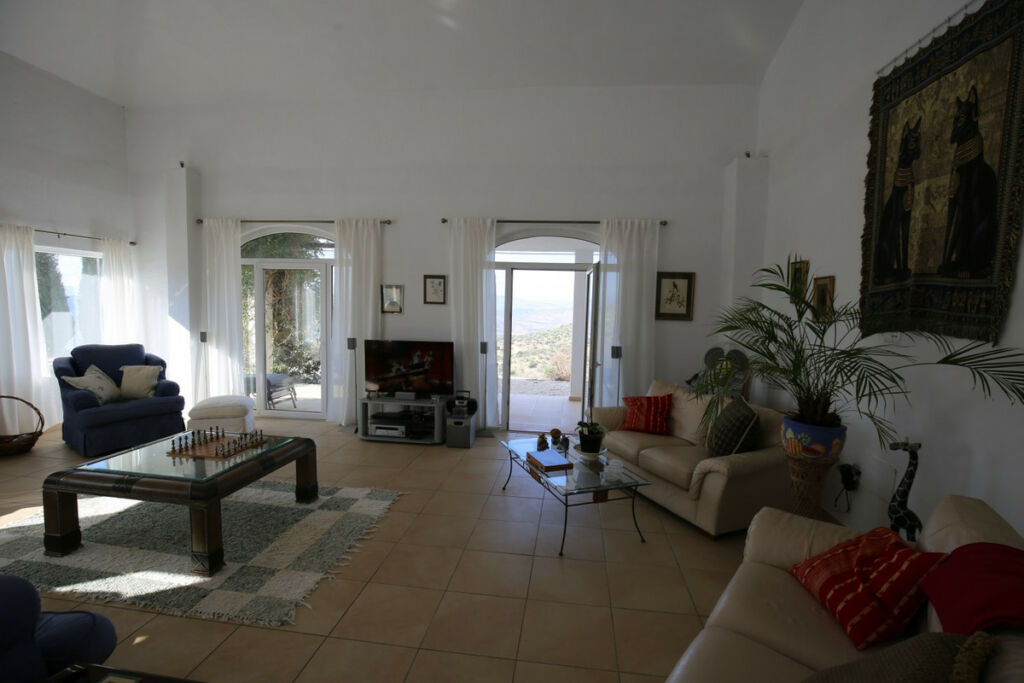 Detached Villa Alcaucín Málaga - imagen 9