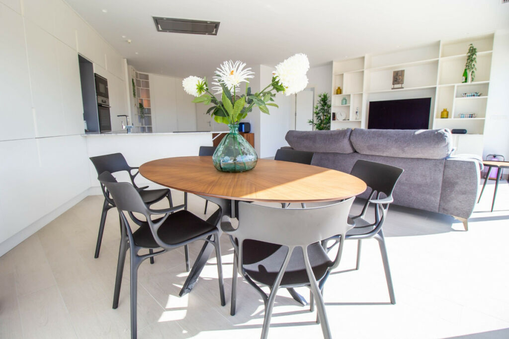 Middle Floor Apartment Las Colinas Golf Alicante - imagen 9