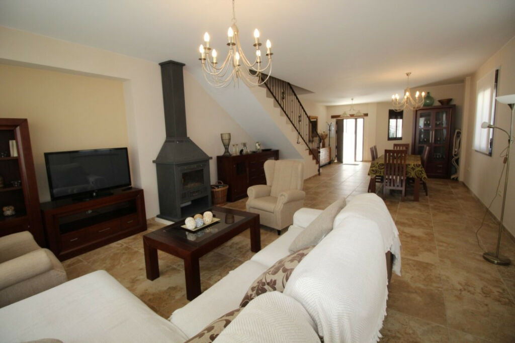 Semi-Detached House Salares Málaga - imagen 9