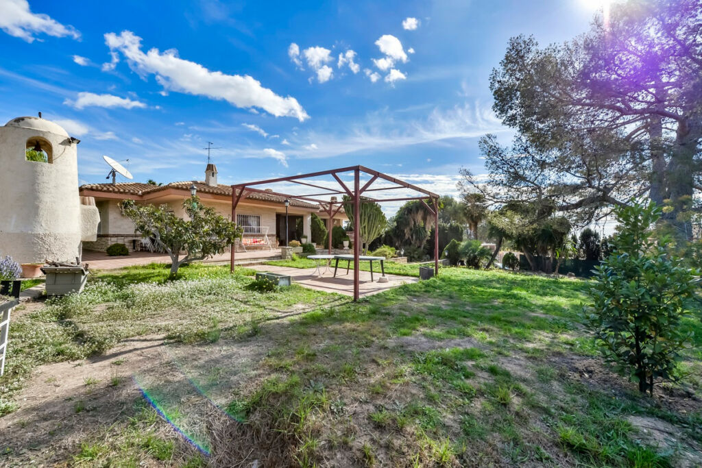 Detached Villa Benidorm Alicante - imagen 9