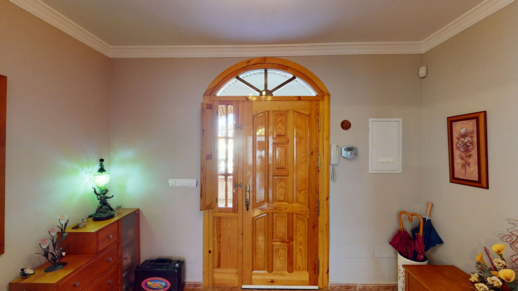 Detached Villa Alcaucín Málaga - Bild 9