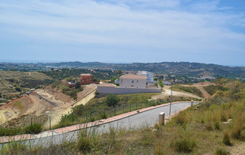 Land Mijas Málaga - imagen 9