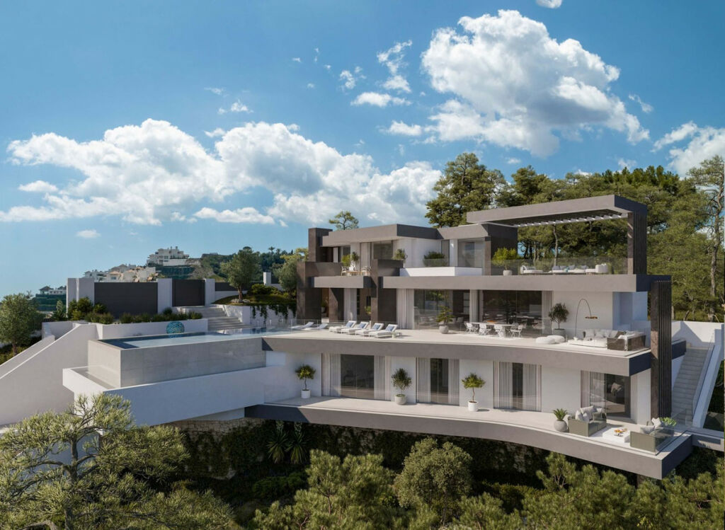 Residential Plot Benahavís Málaga