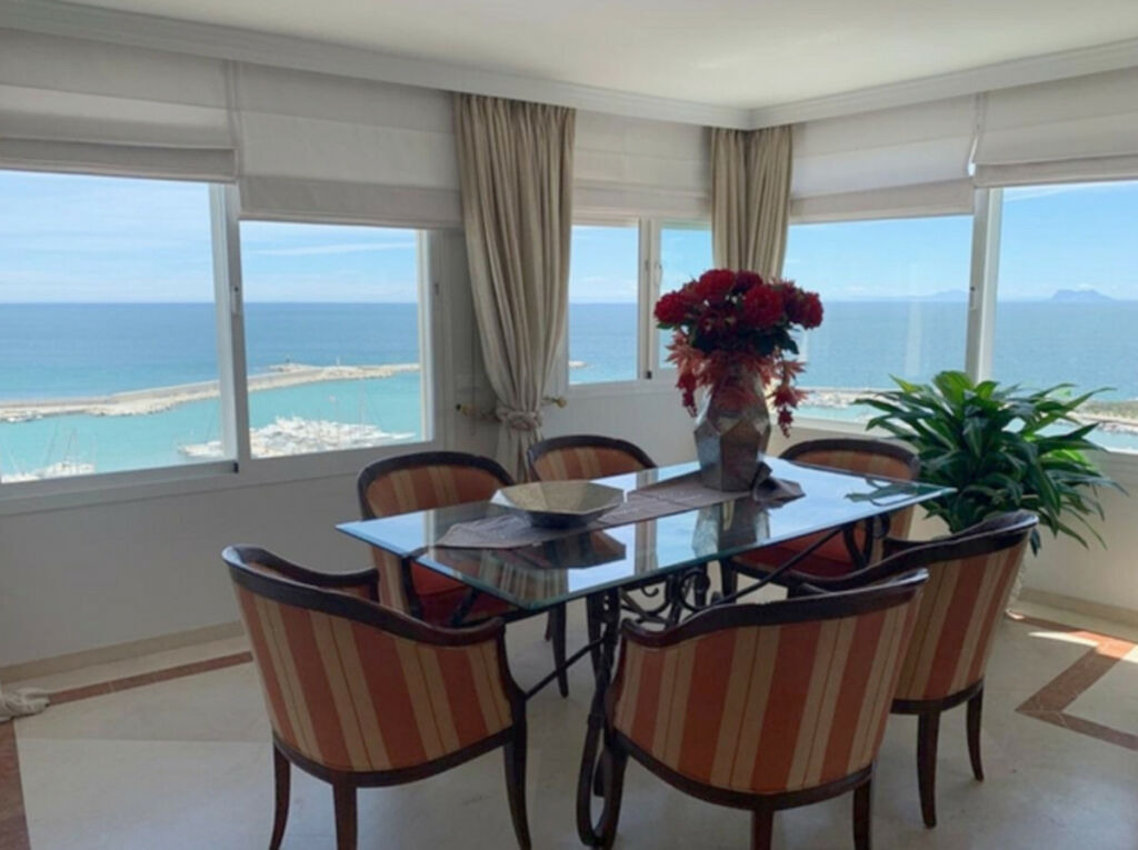 Penthouse Estepona Málaga - Bild 2
