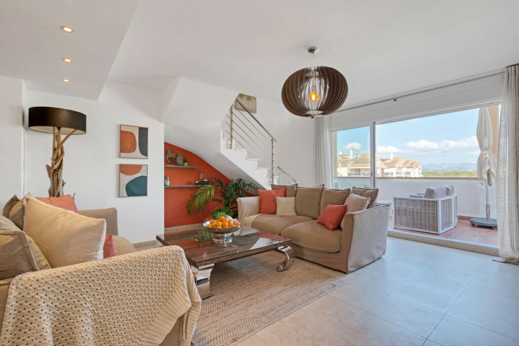 Penthouse Javea Alicante