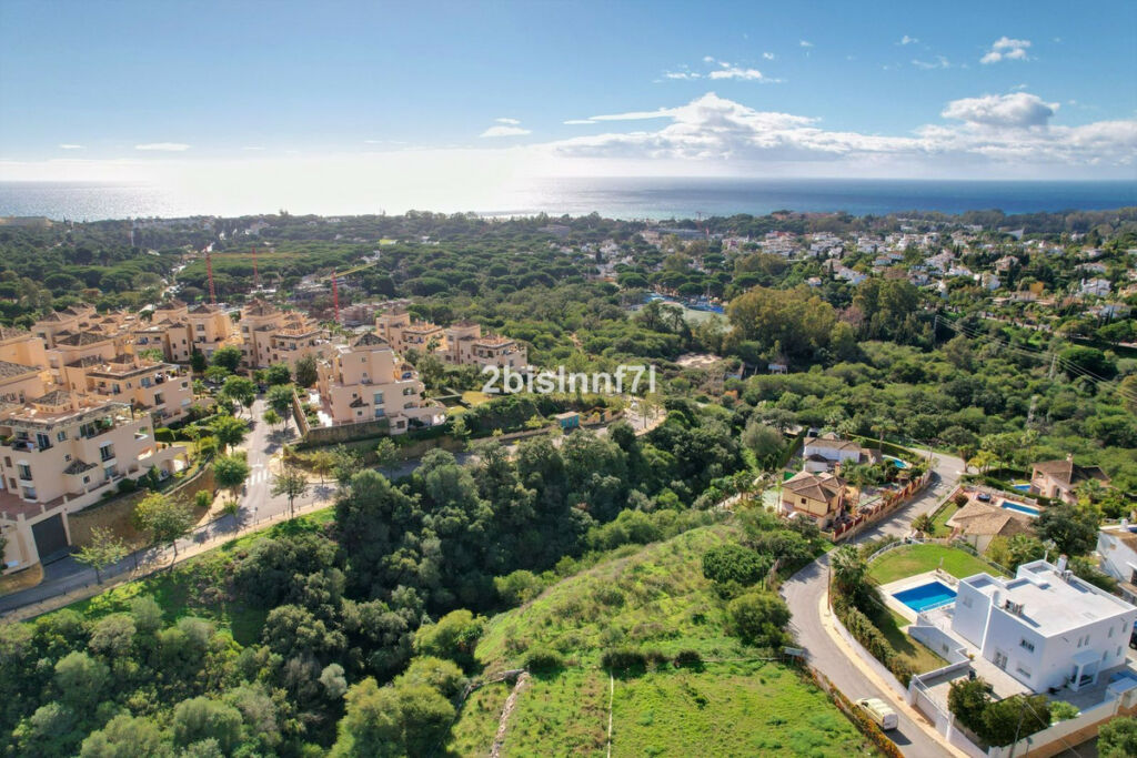 Residential Plot Elviria Málaga - Bild 2