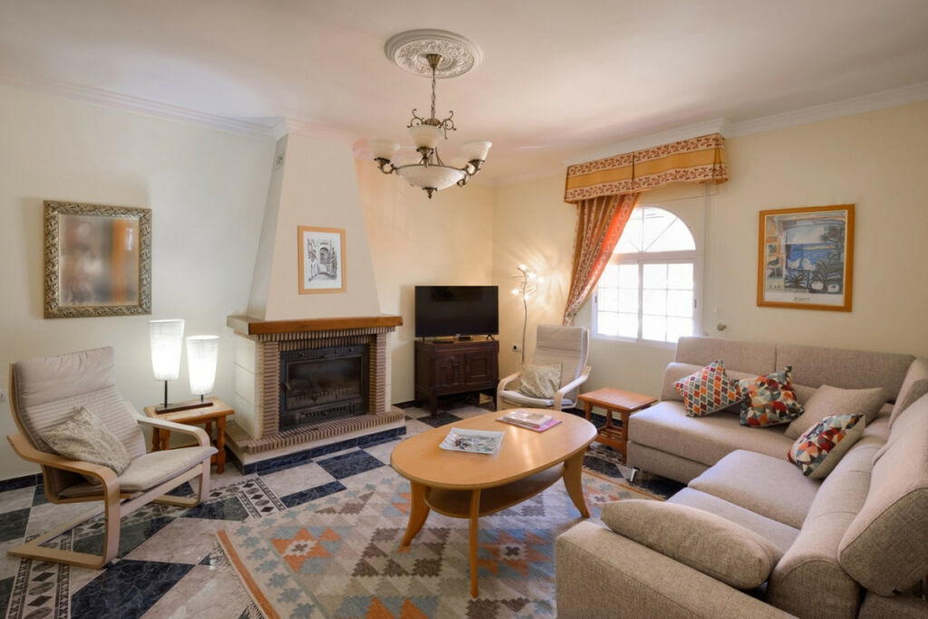 Detached Villa La Viñuela Málaga - imagen 10