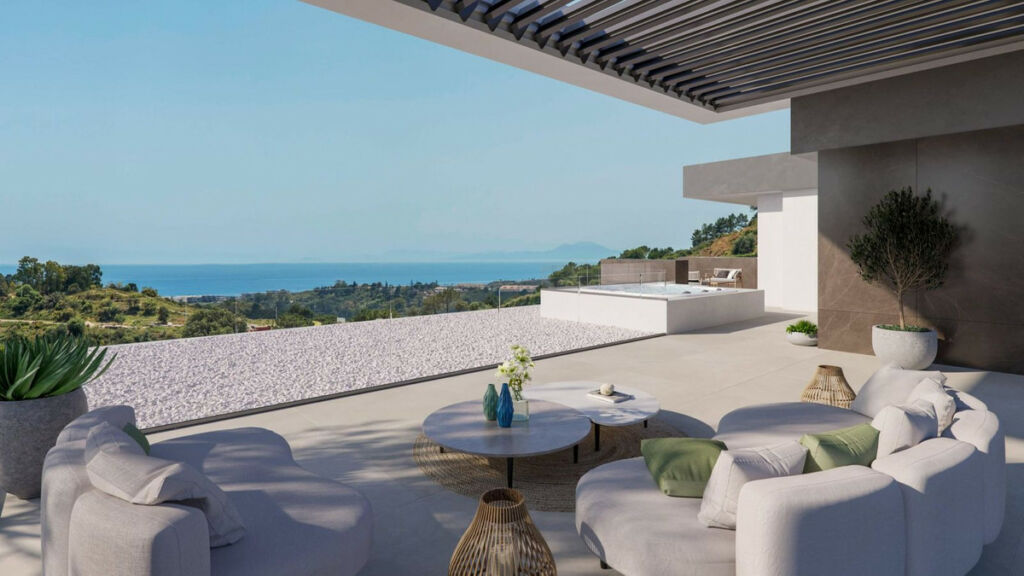 Residential Plot Benahavís Málaga - Bild 10