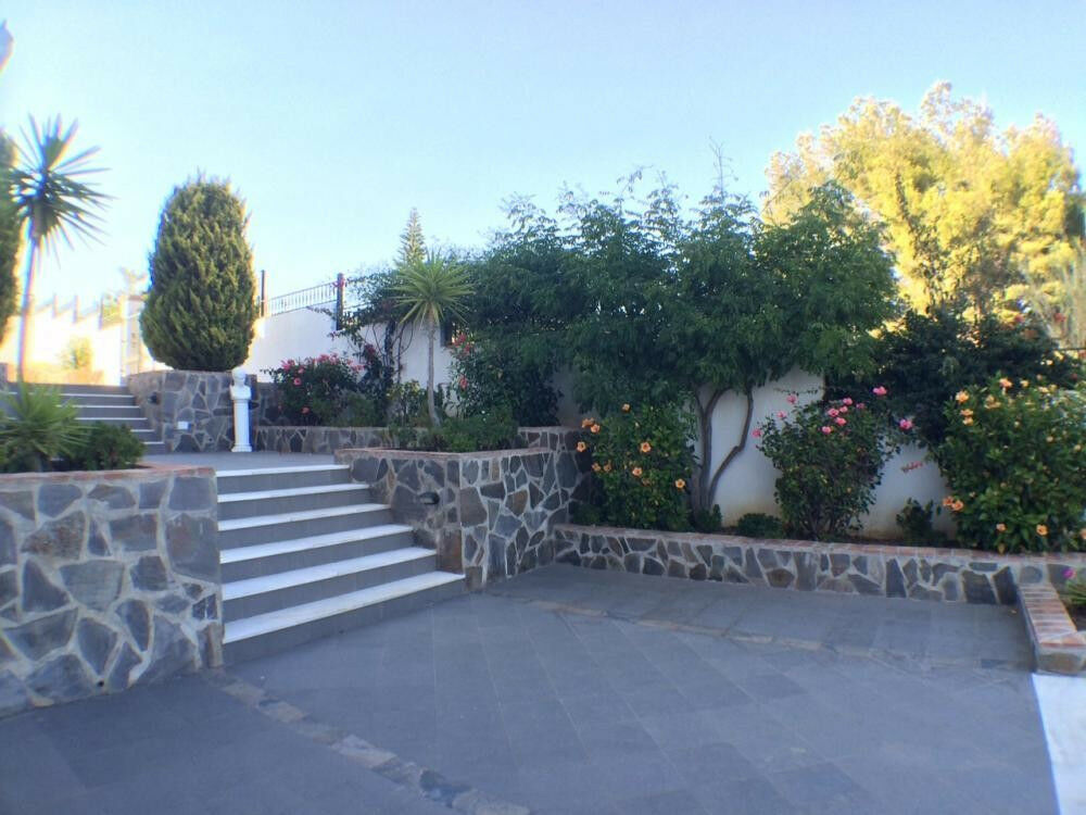 Detached Villa Frigiliana Málaga - zdjęcie 10