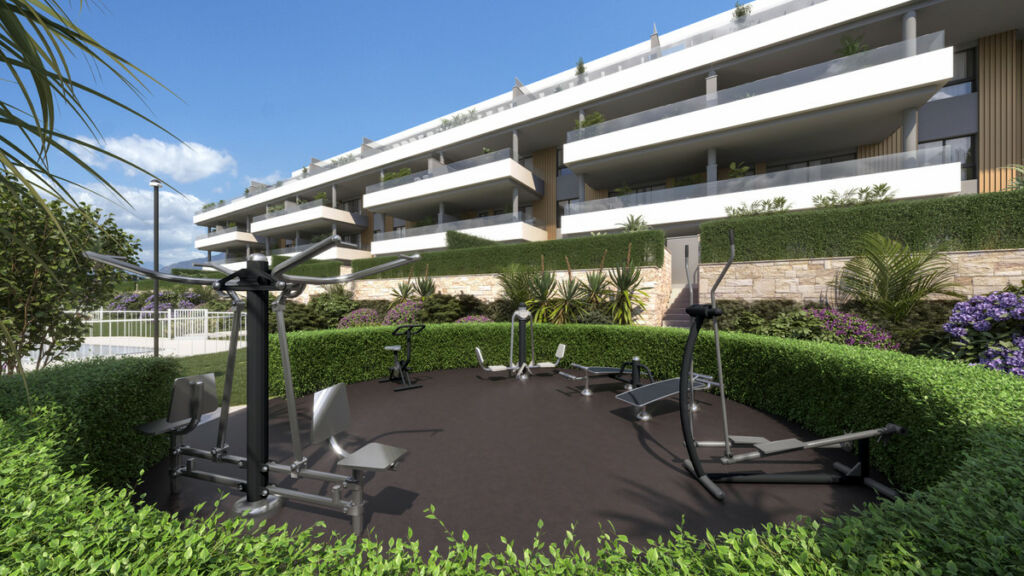 Ground Floor Apartment Torremolinos Málaga - image 10