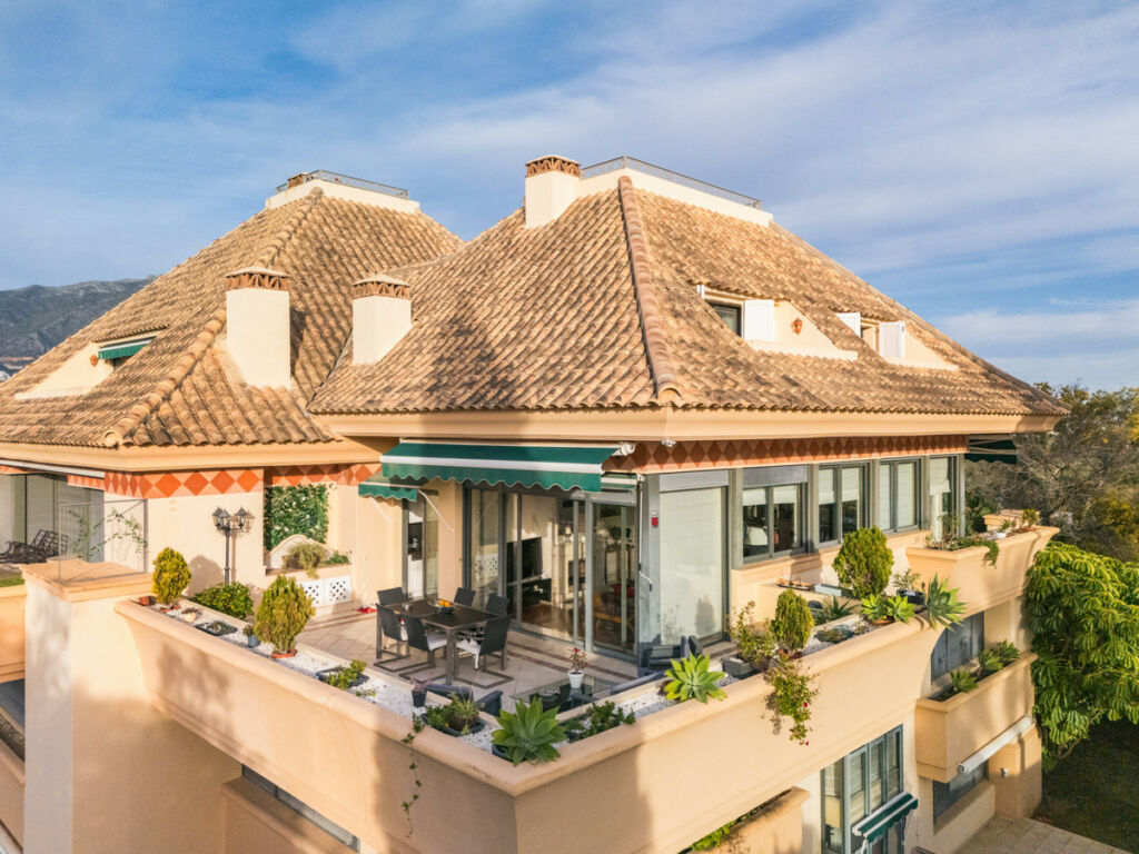 Penthouse Nueva Andalucía Málaga - imagen 11