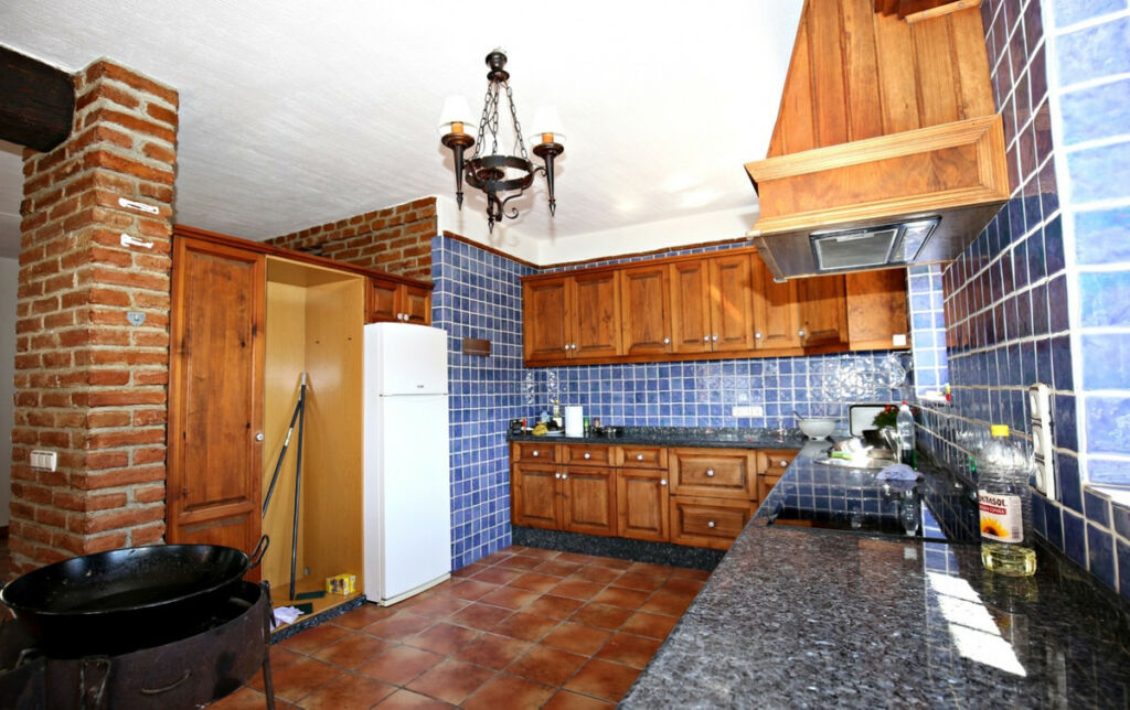 Detached Villa Frigiliana Málaga - Bild 10