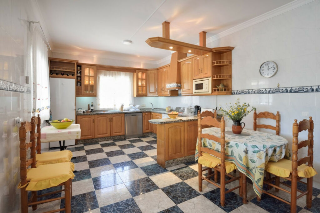 Detached Villa La Viñuela Málaga - imagen 11