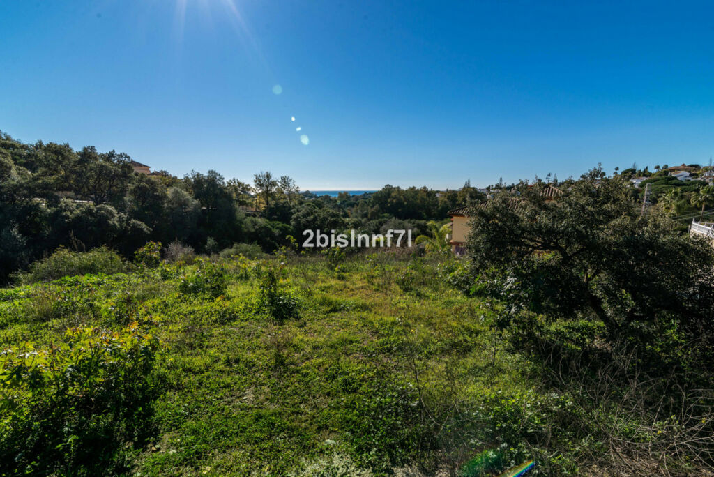 Residential Plot Elviria Málaga - Bild 11