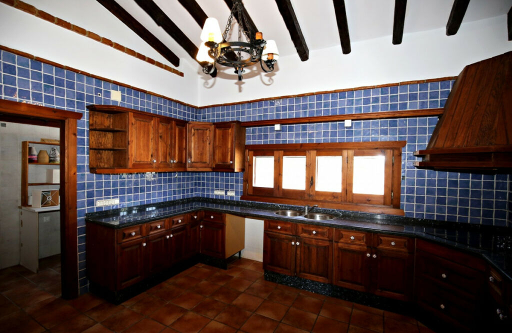 Detached Villa Frigiliana Málaga - Bild 11