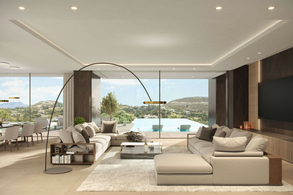 Residential Plot Benahavís Málaga - Bild 11