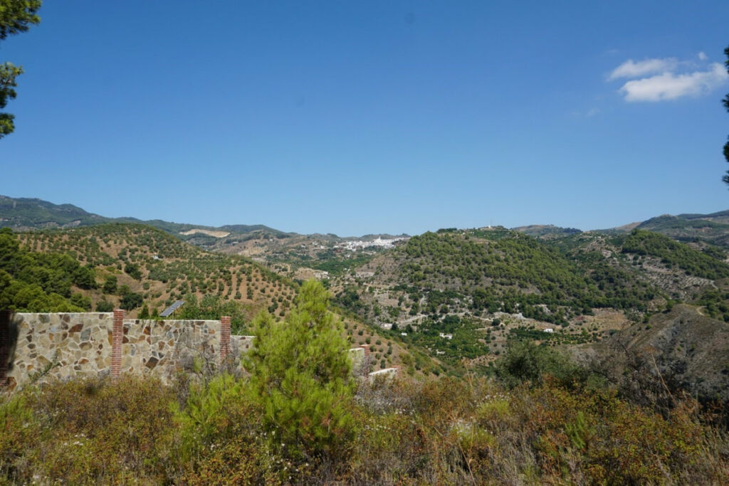 Finca - Cortijo Yunquera Málaga - Bild 11