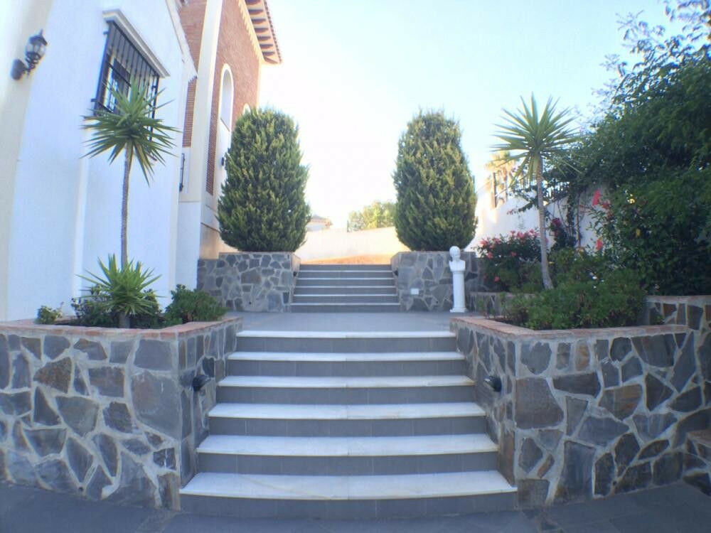 Detached Villa Frigiliana Málaga - zdjęcie 11