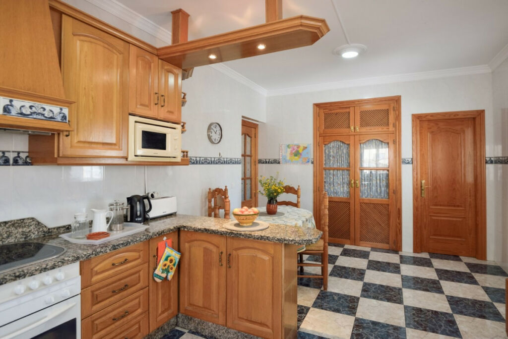 Detached Villa La Viñuela Málaga - imagen 12