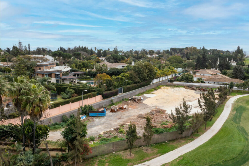 Residential Plot Guadalmina Baja Málaga - imagen 12