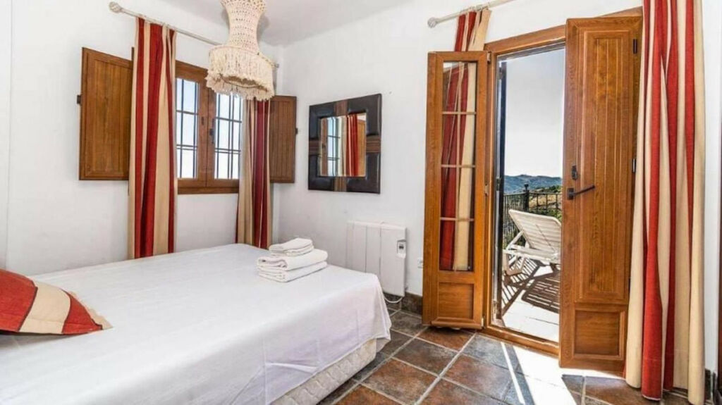 Detached Villa Frigiliana Málaga - Bild 11