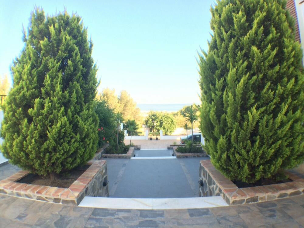 Detached Villa Frigiliana Málaga - zdjęcie 12