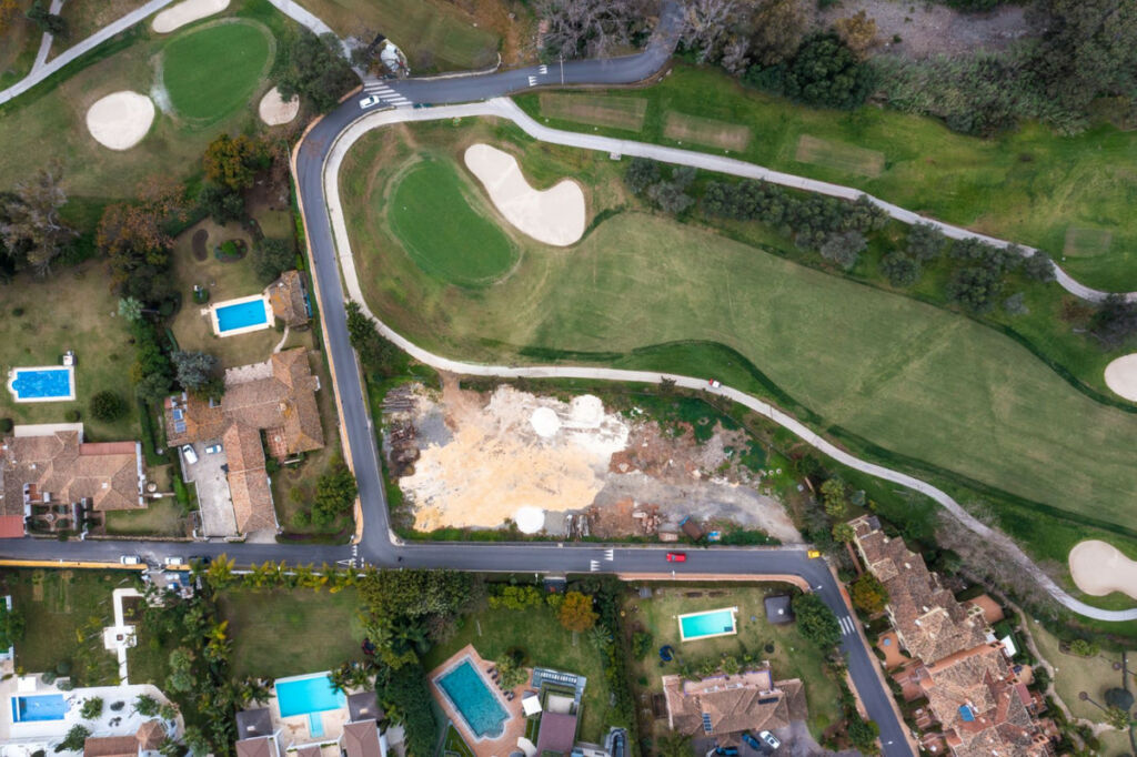 Residential Plot Guadalmina Baja Málaga - imagen 13