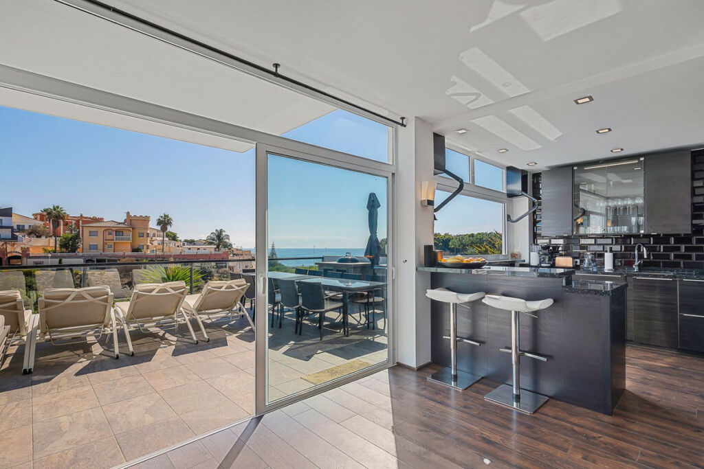 Detached Villa Mijas Costa Málaga - imagen 13