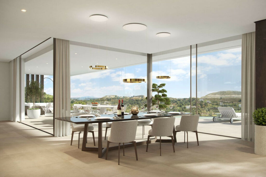 Residential Plot Benahavís Málaga - Bild 13