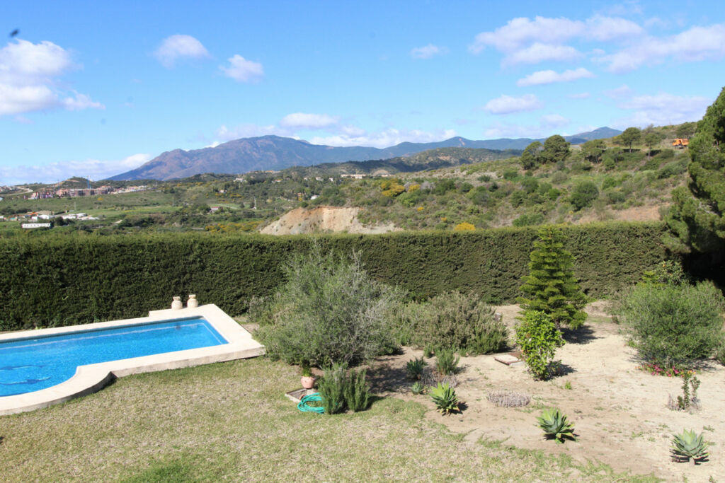 Residential Plot Benahavís Málaga - Bild 13