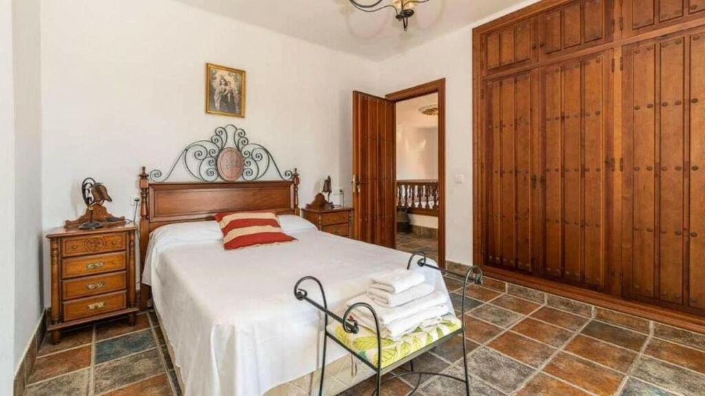 Detached Villa Frigiliana Málaga - Bild 12