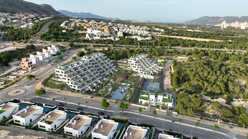 Ground Floor Apartment Finestrat Alicante - image 13