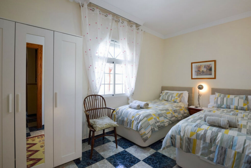 Detached Villa La Viñuela Málaga - imagen 13